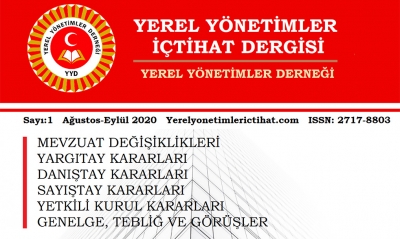 İçtihat Dergimizin 2.Sayısı çıktı.